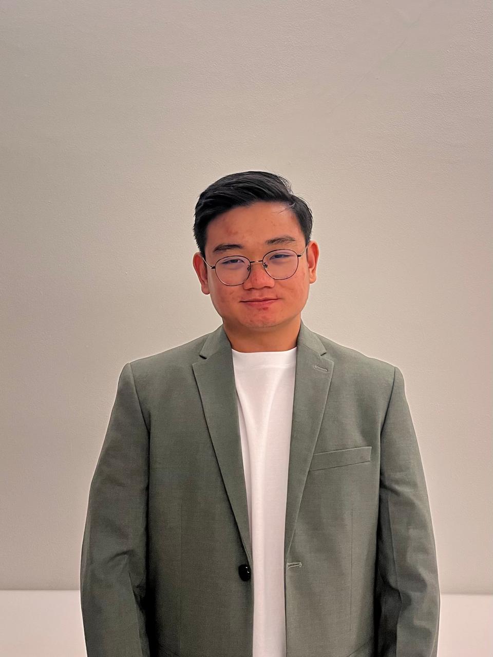 Denzel Christopher Raharjo
